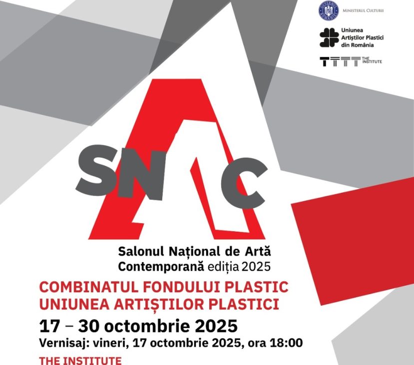 salonul national de arta contemporana 2025