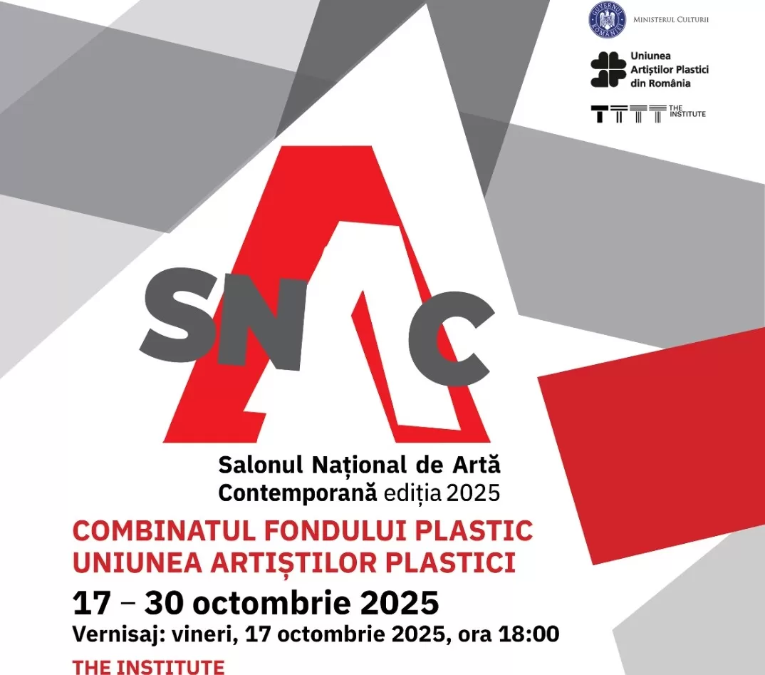 salonul national de arta contemporana 2025