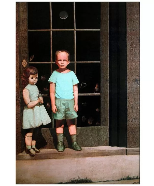 the hands resist him william stoneham
