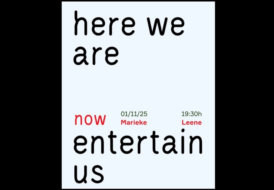 we are here, digital canvas