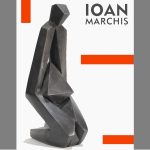 afiȘul expoziȚiei ioan marchiȘ