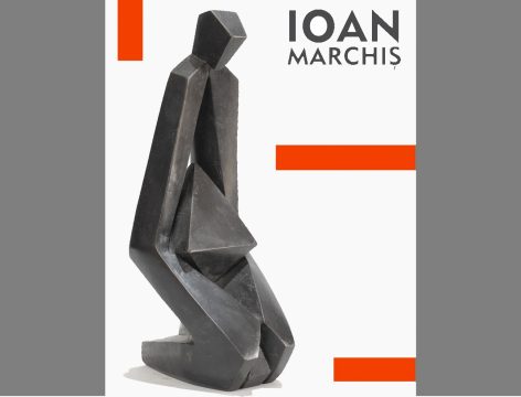 afiȘul expoziȚiei ioan marchiȘ