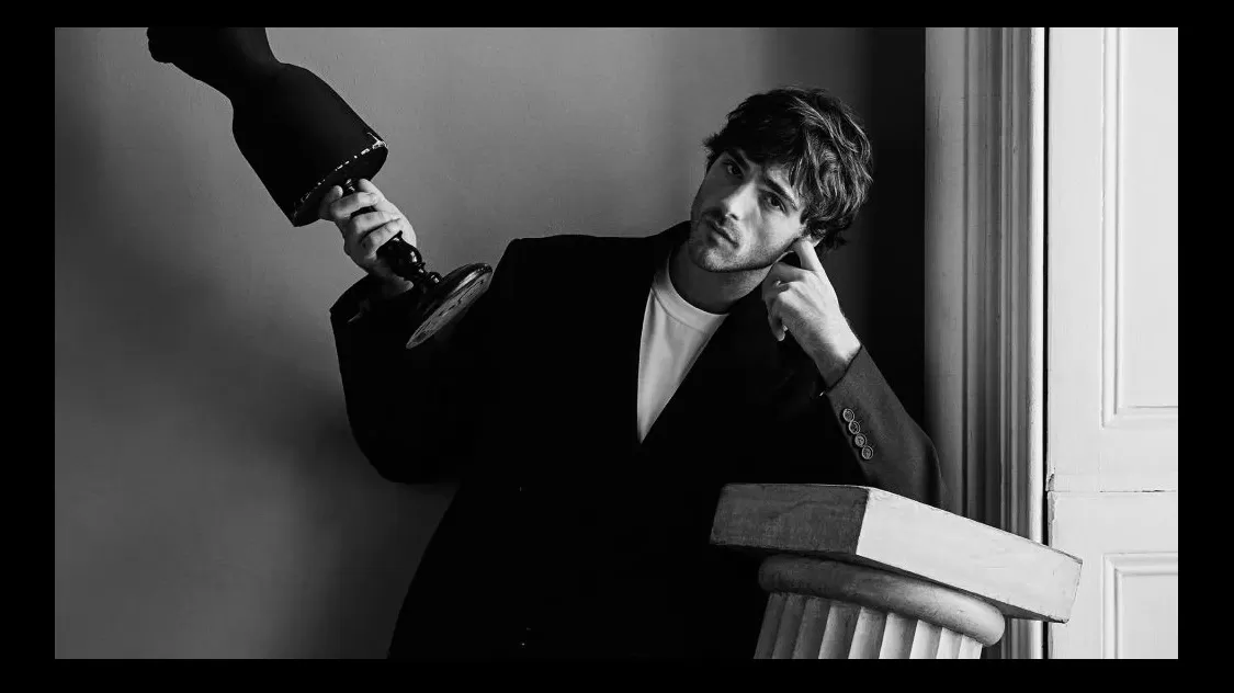 bottega veneta, what are dreams, duane michals jacob elordi