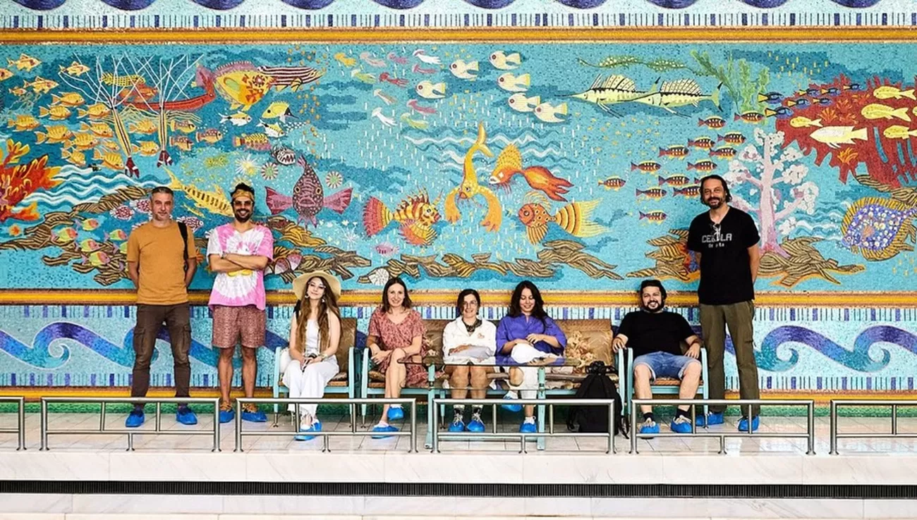 celula free air casa ceaușescu @bogdan baractaru 1