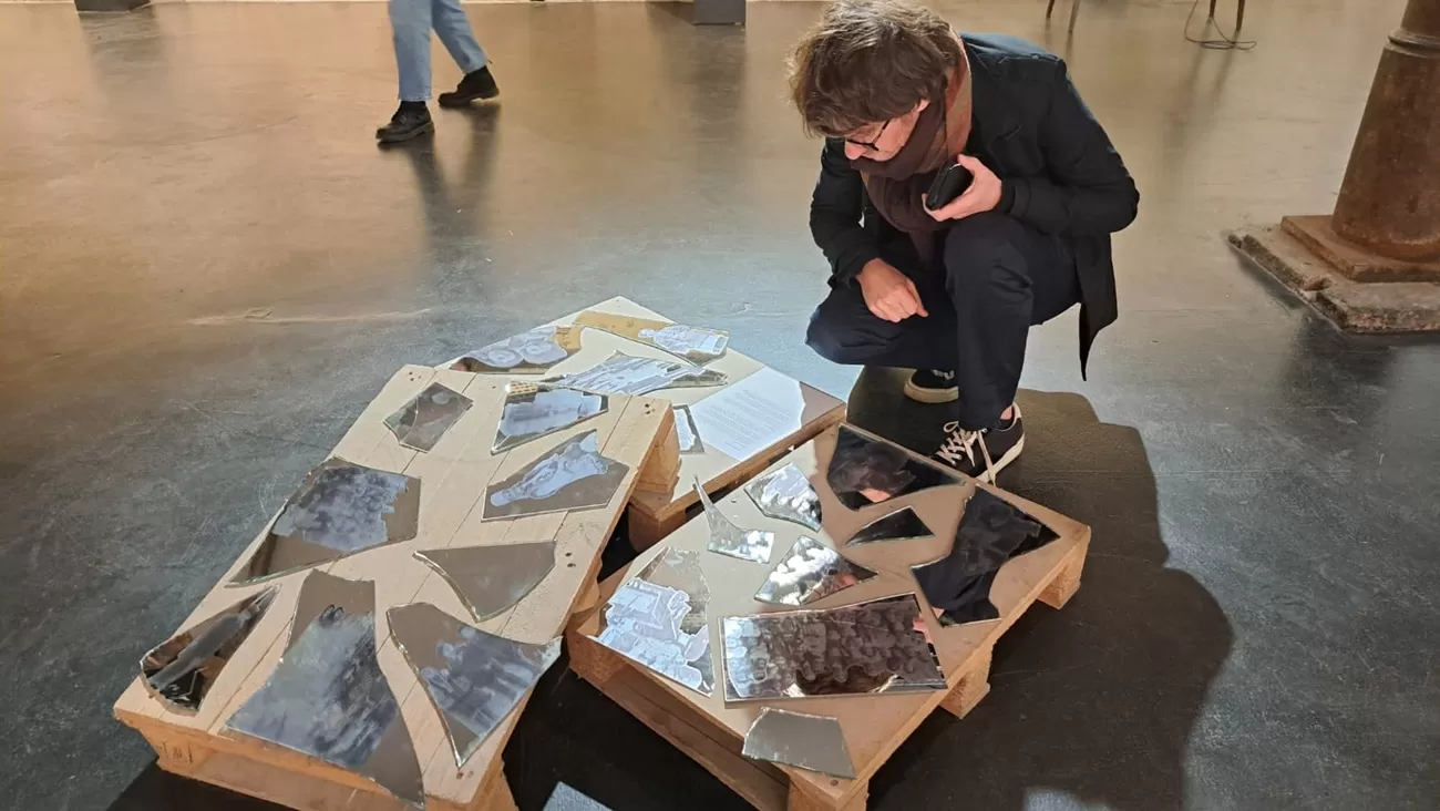 celula free air expoziție wroclaw 1