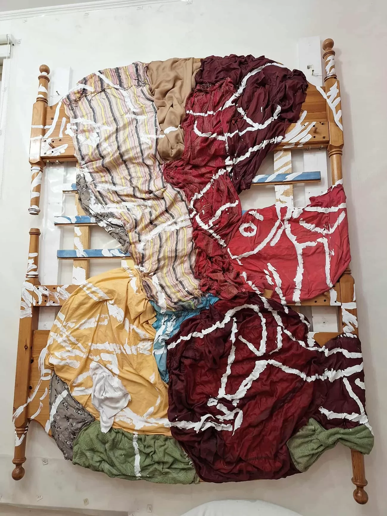 comanescu performance 5, curatorial