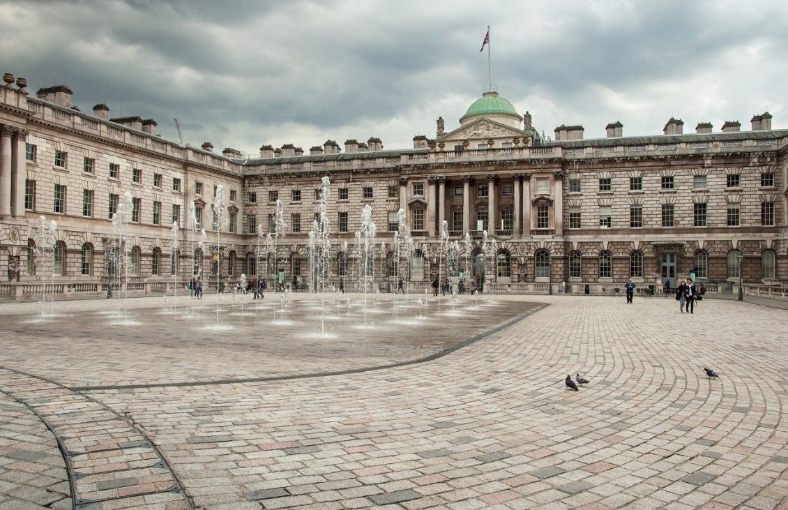 courtauld, londra, shutterstock, curatorial