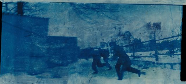 din seria at dusk 1993 © boris mikhailov, vg bild kunst, bonn. credit boris vita mikhailov