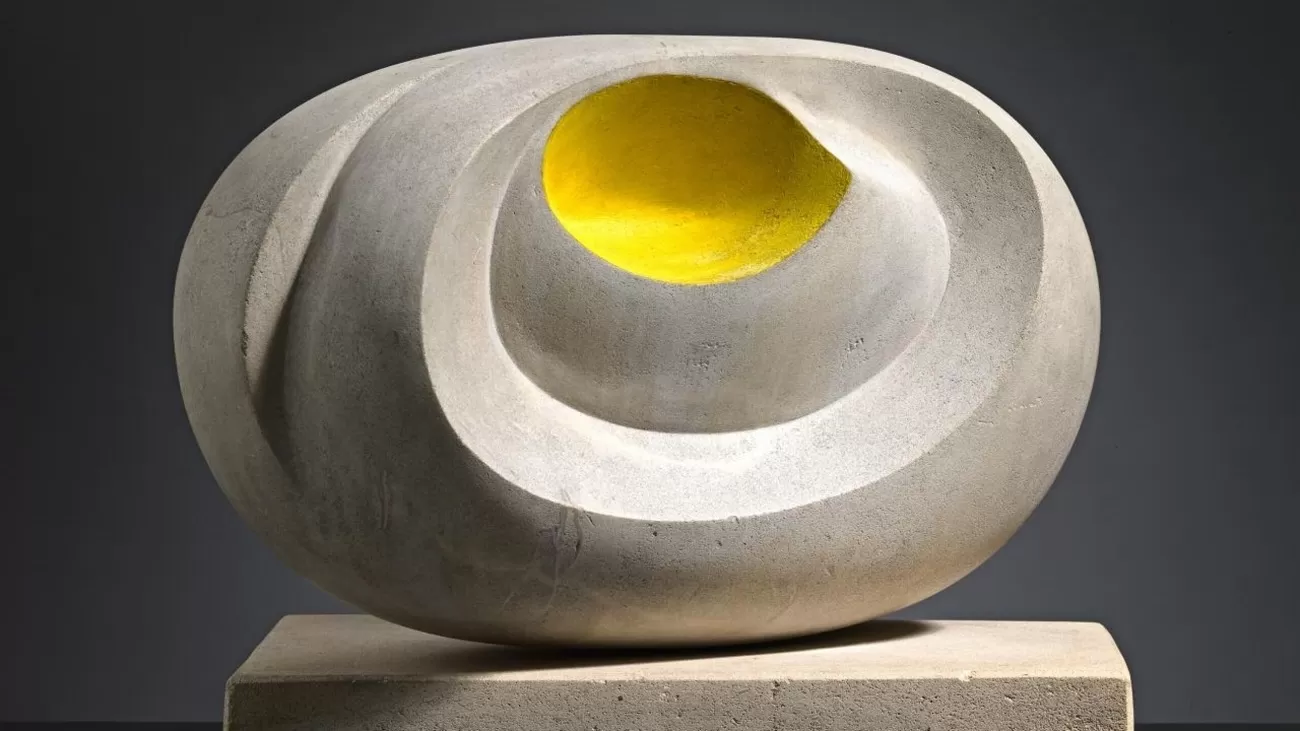 eidos, 1947, barbara hepworth