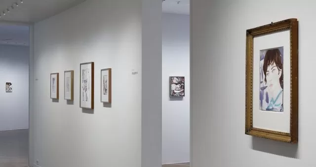 elizabeth peyton, expo