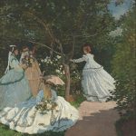 femmes au jardin
