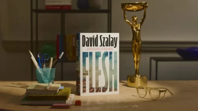 flesh, david szalay, castigator booker, foto yuki sugiura