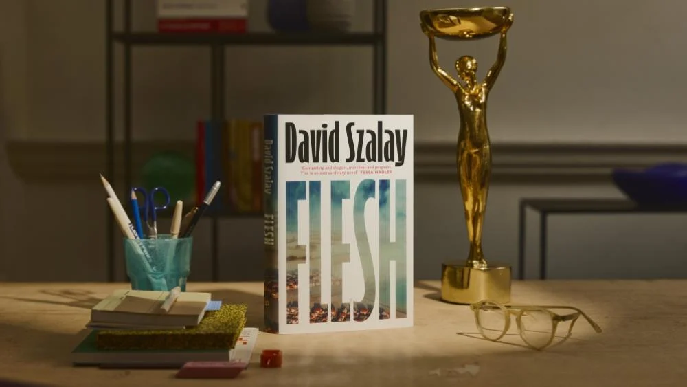 flesh, david szalay, castigator booker, foto yuki sugiura