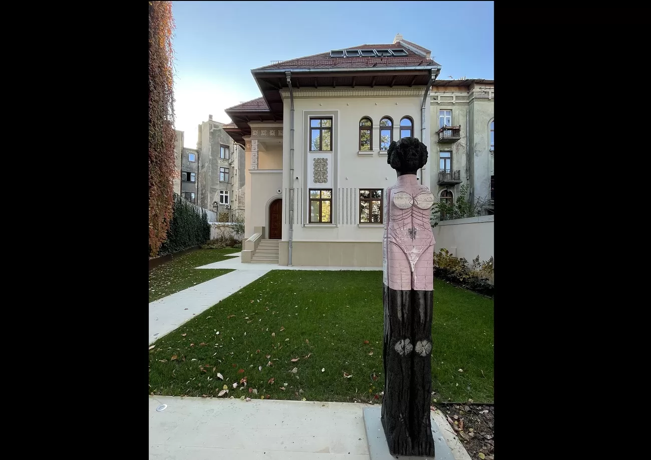 fundatia eva, curatorial