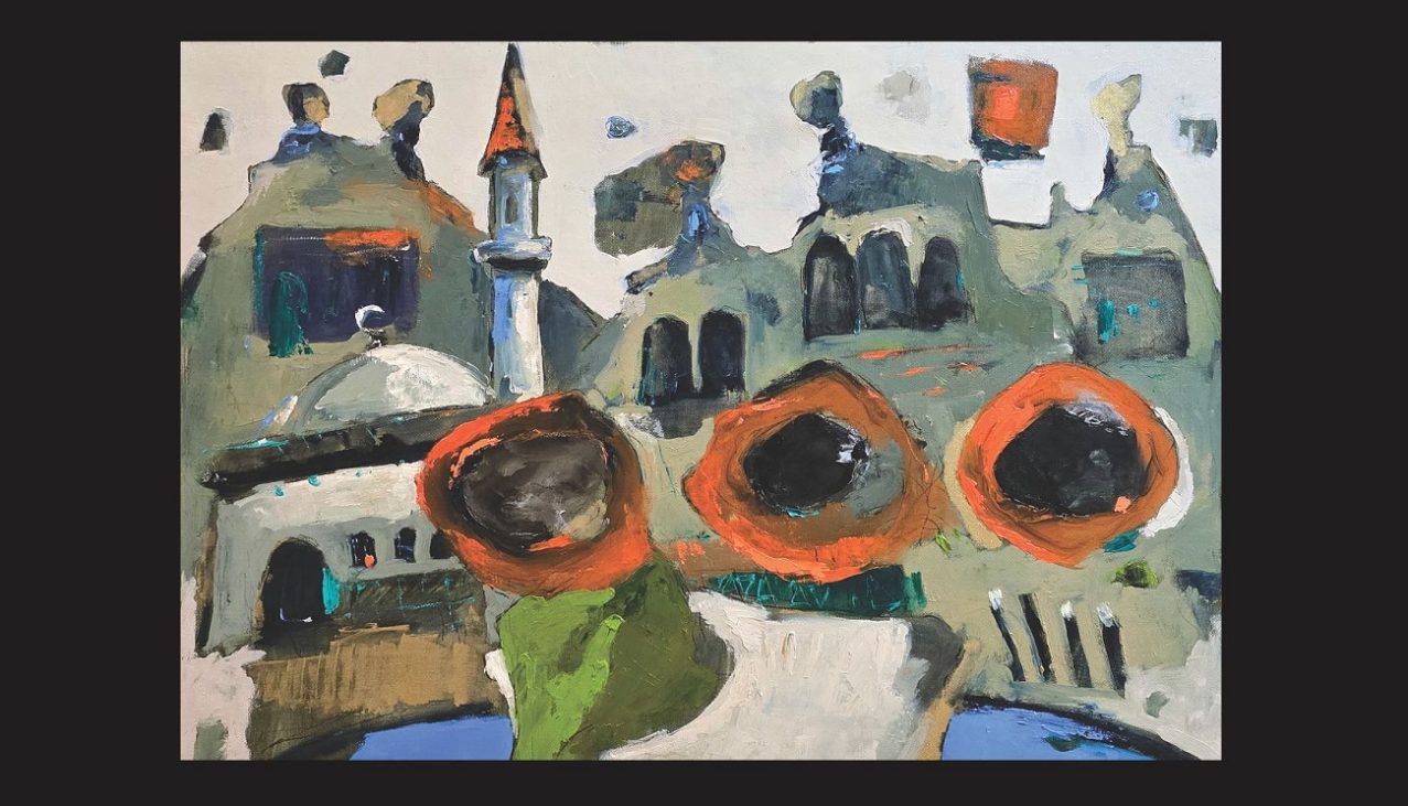 galeria madrigal • ammar alnahhas