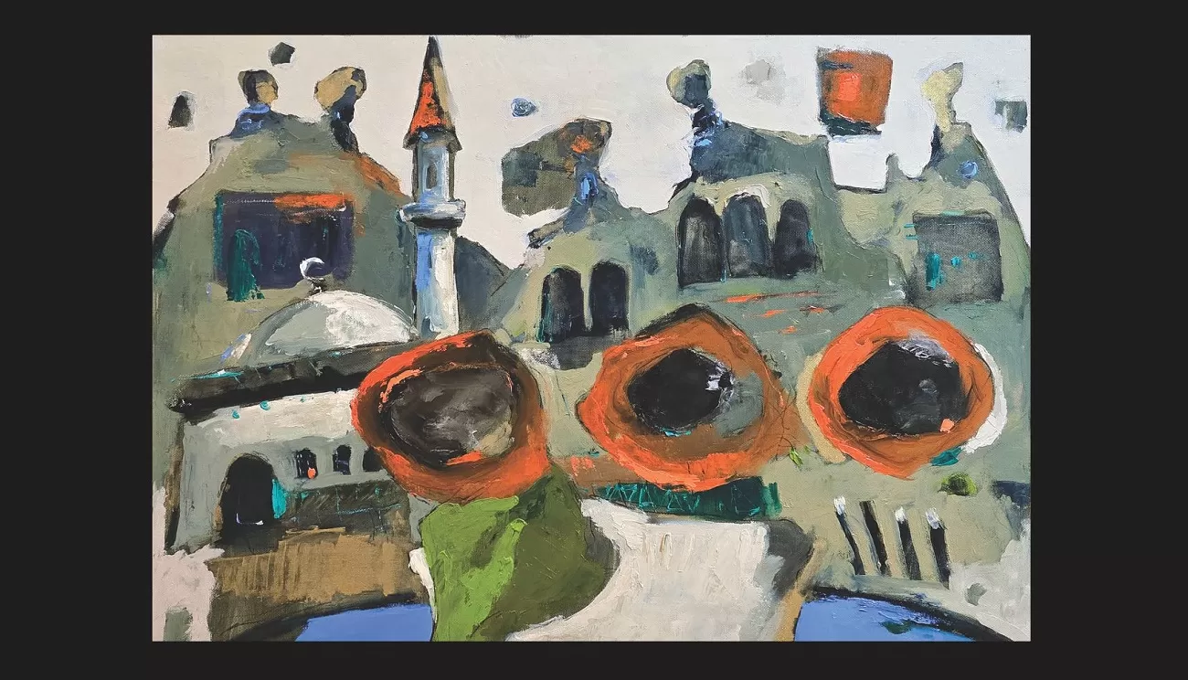 galeria madrigal • ammar alnahhas