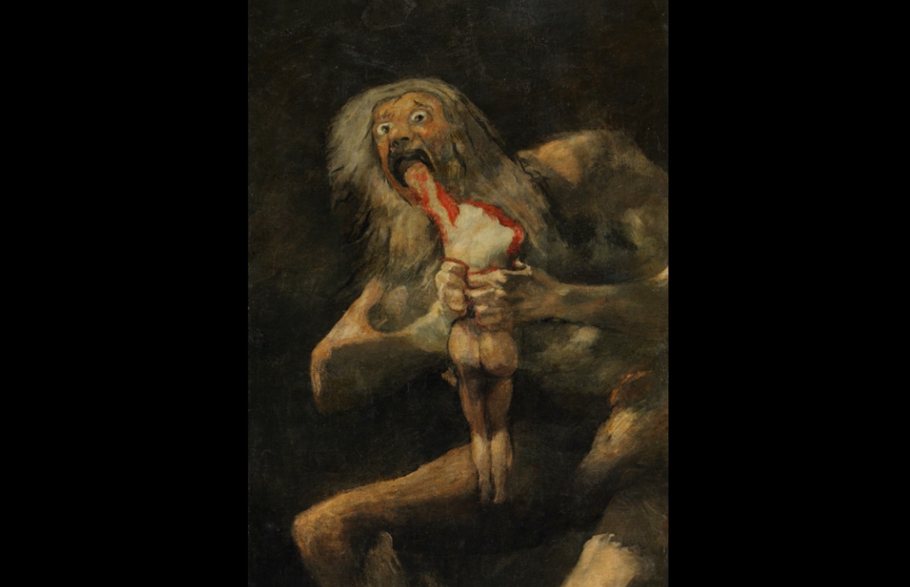 goya, museo del prado