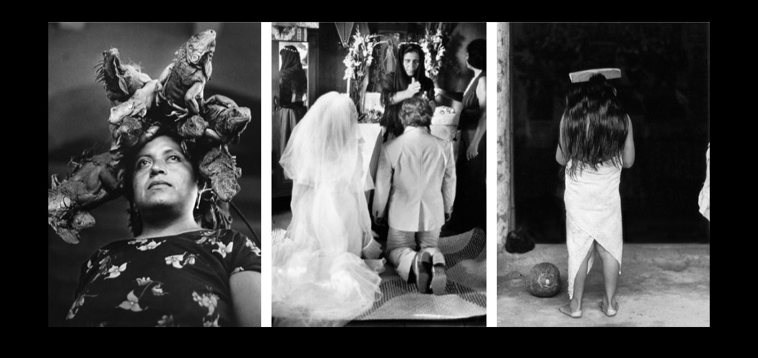 graciela iturbide, juchitán