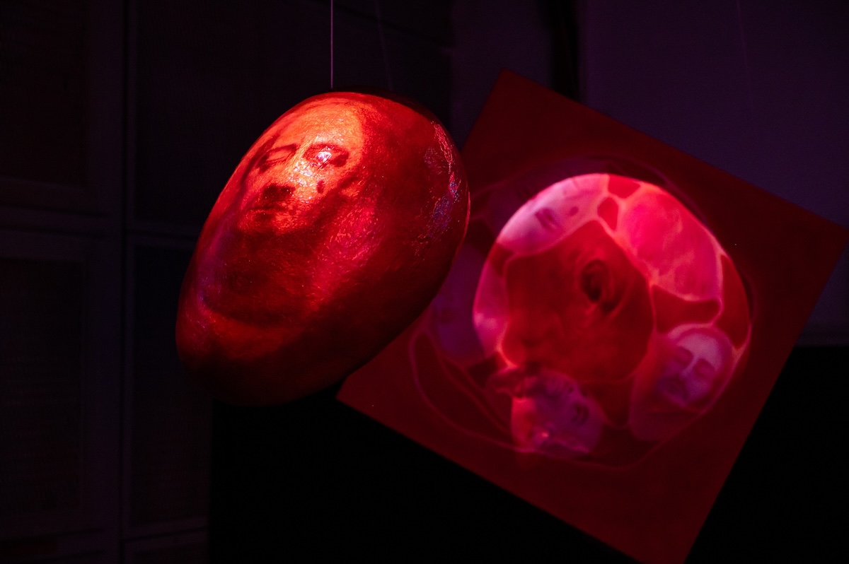 grădina deliciilor sintetice the gaze of no return 3