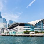 hong kong convention and exhibition centre, shutterstock, curatorial