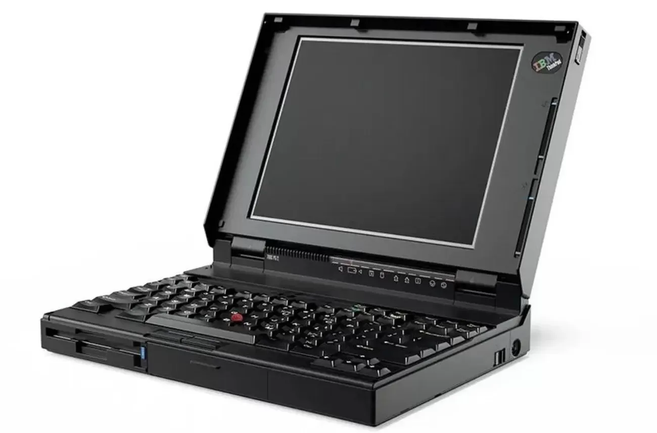ibm thinkpad, richard sapper
