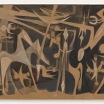 lam, grande composition, 1949