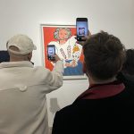 la blouse roumaine, matisse, mnar, curatorial