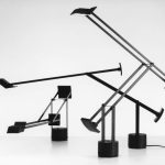lampa tizio 1972, richard sapper