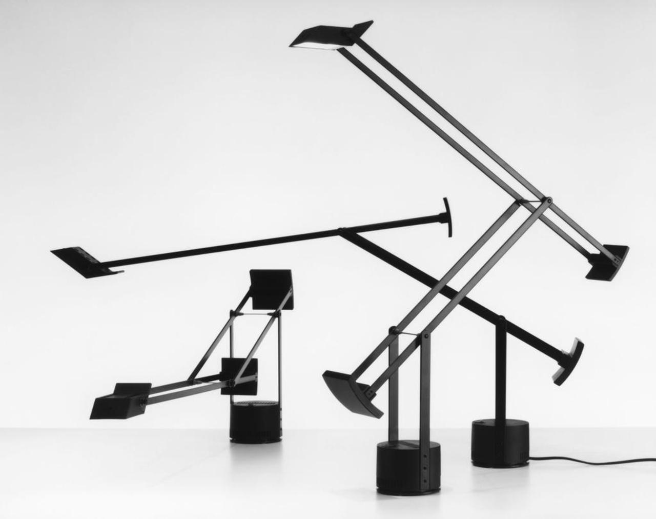 lampa tizio 1972, richard sapper