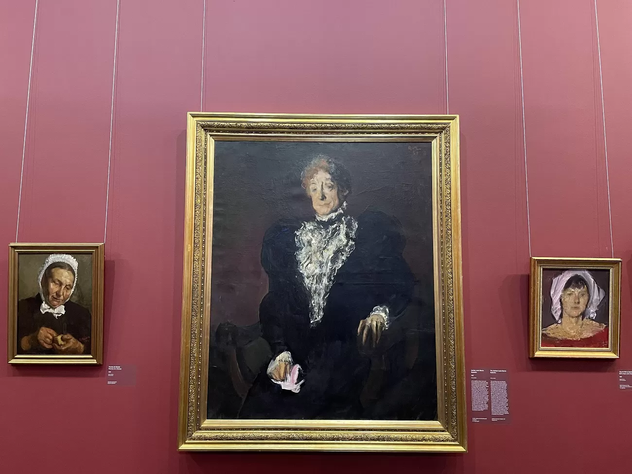 lucia sturza bulandra, 1953, corneliu baba, curatorial