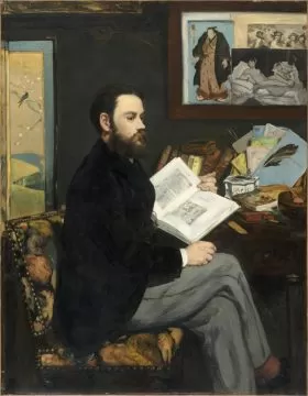 manet zola
