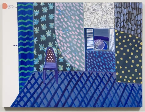 matthew wong, night moods (2018)