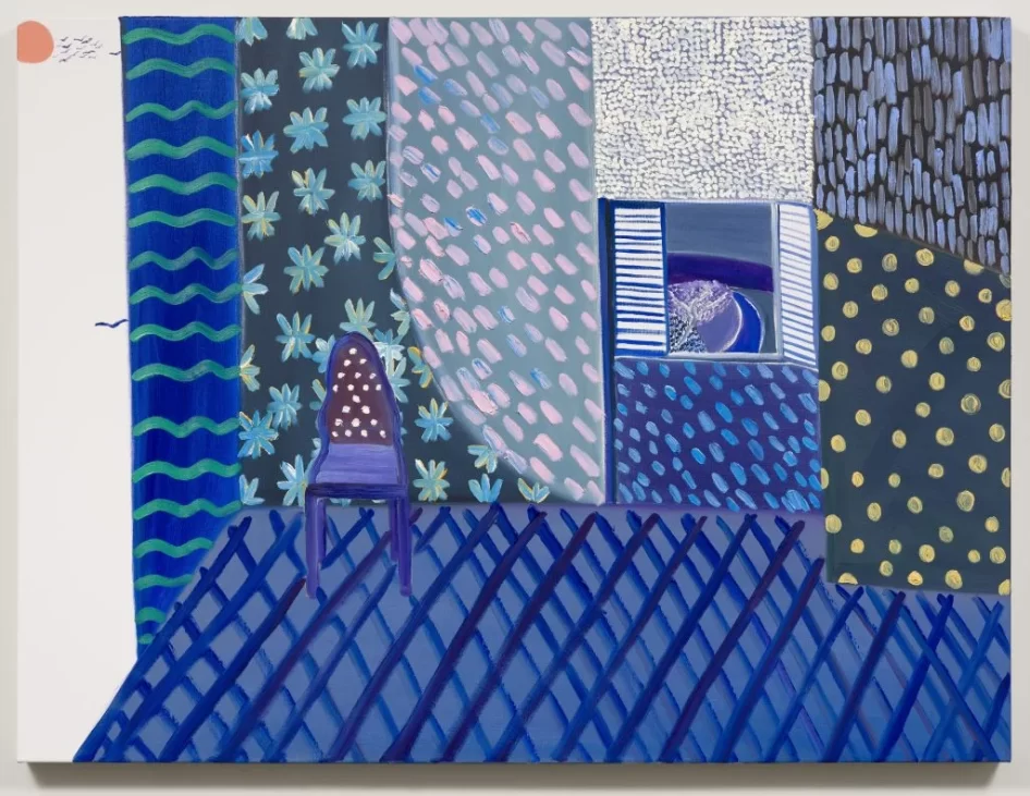 matthew wong, night moods (2018)