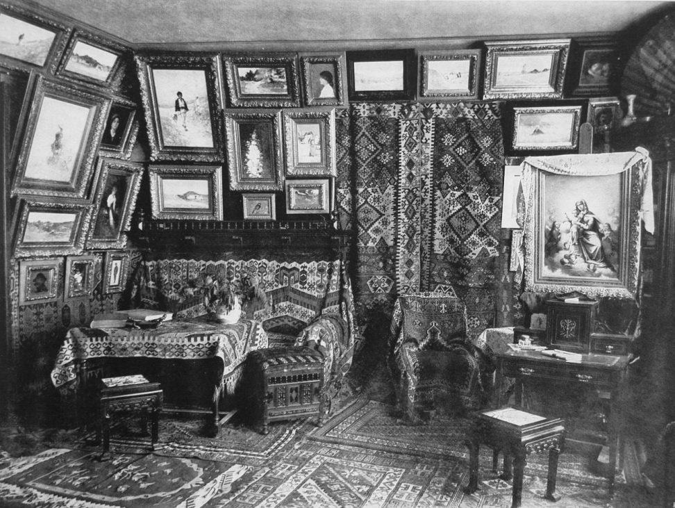 nicolae grigorescu colecție familie