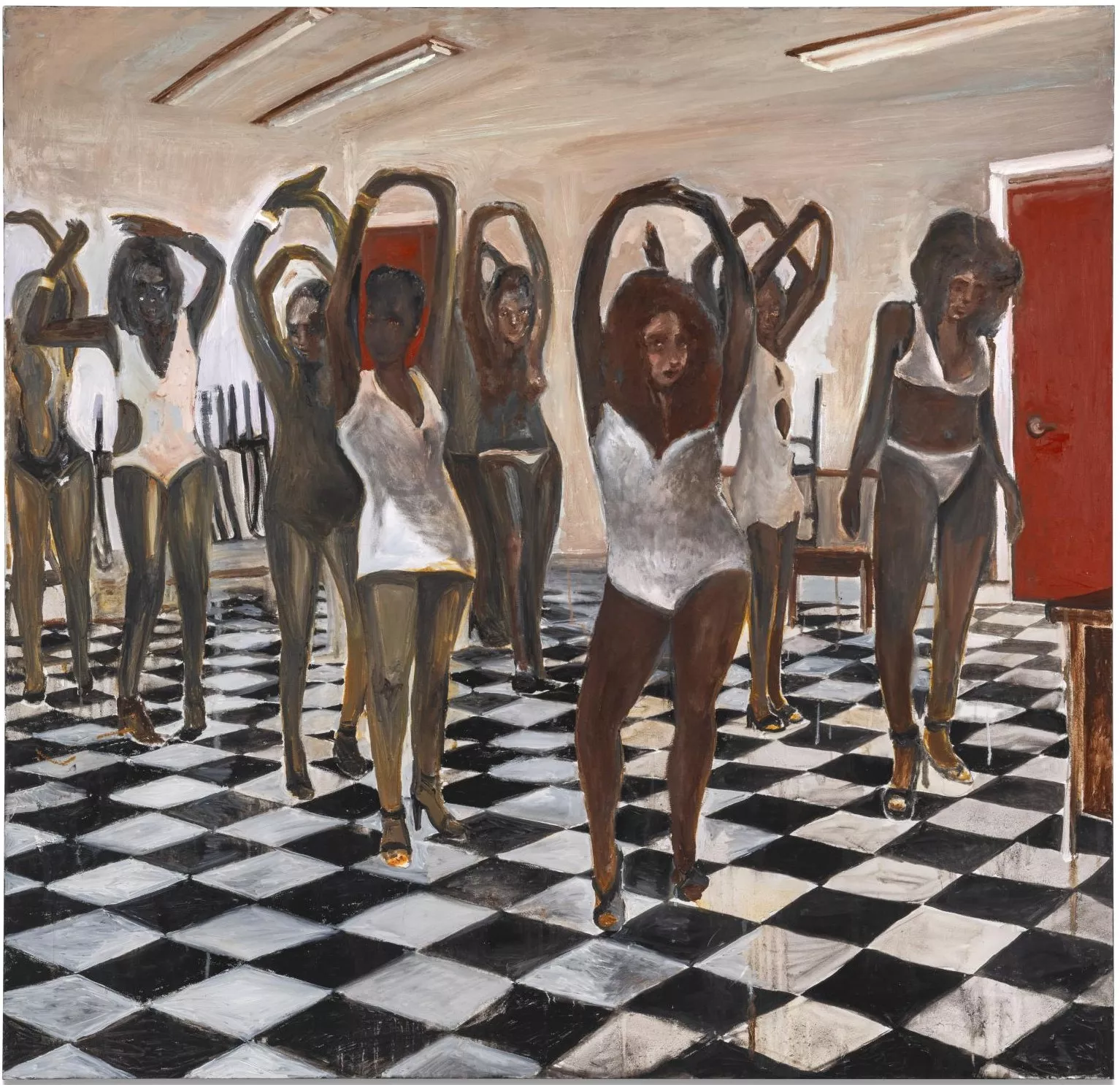 noah davis, the casting call, 2008