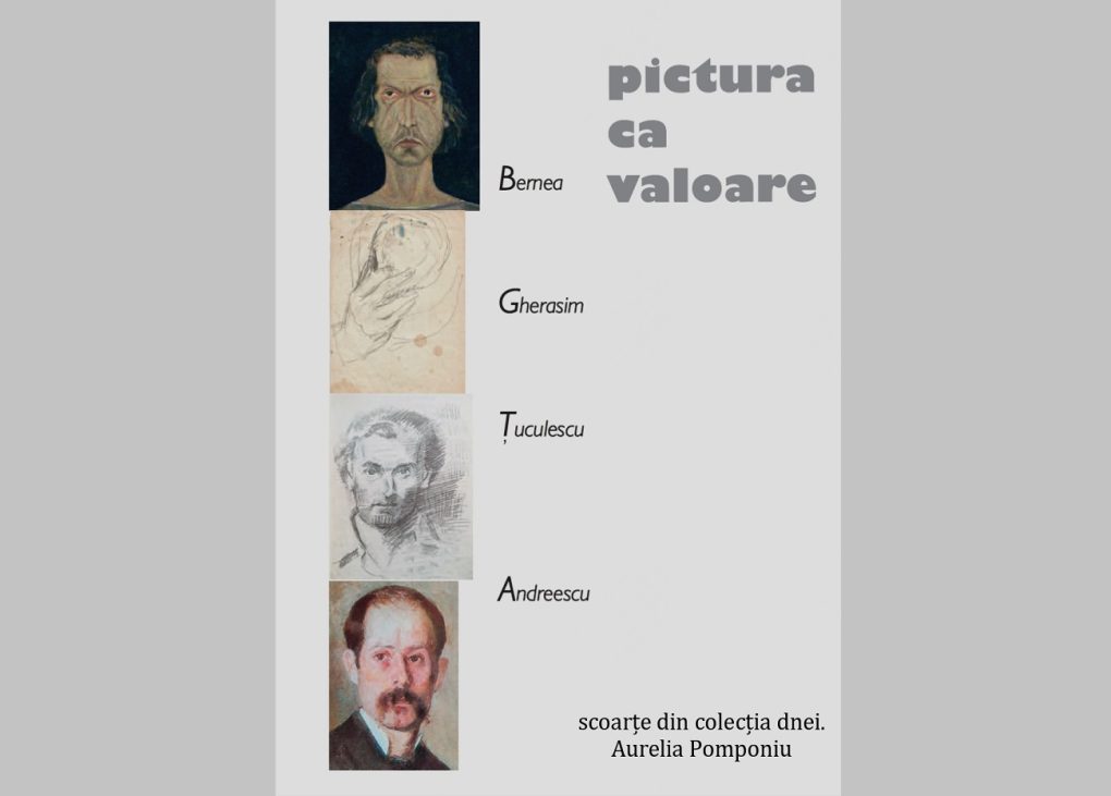 pictura ca valoare, expozitie, galeria romana