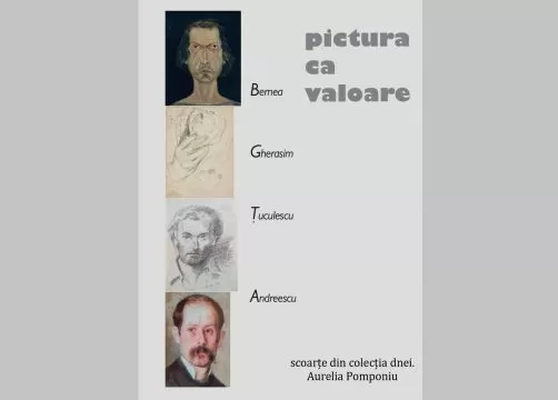 pictura ca valoare, expozitie, galeria romana