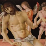 pieta, giovanni bellini
