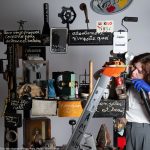 pompidou paris, relocare colectie