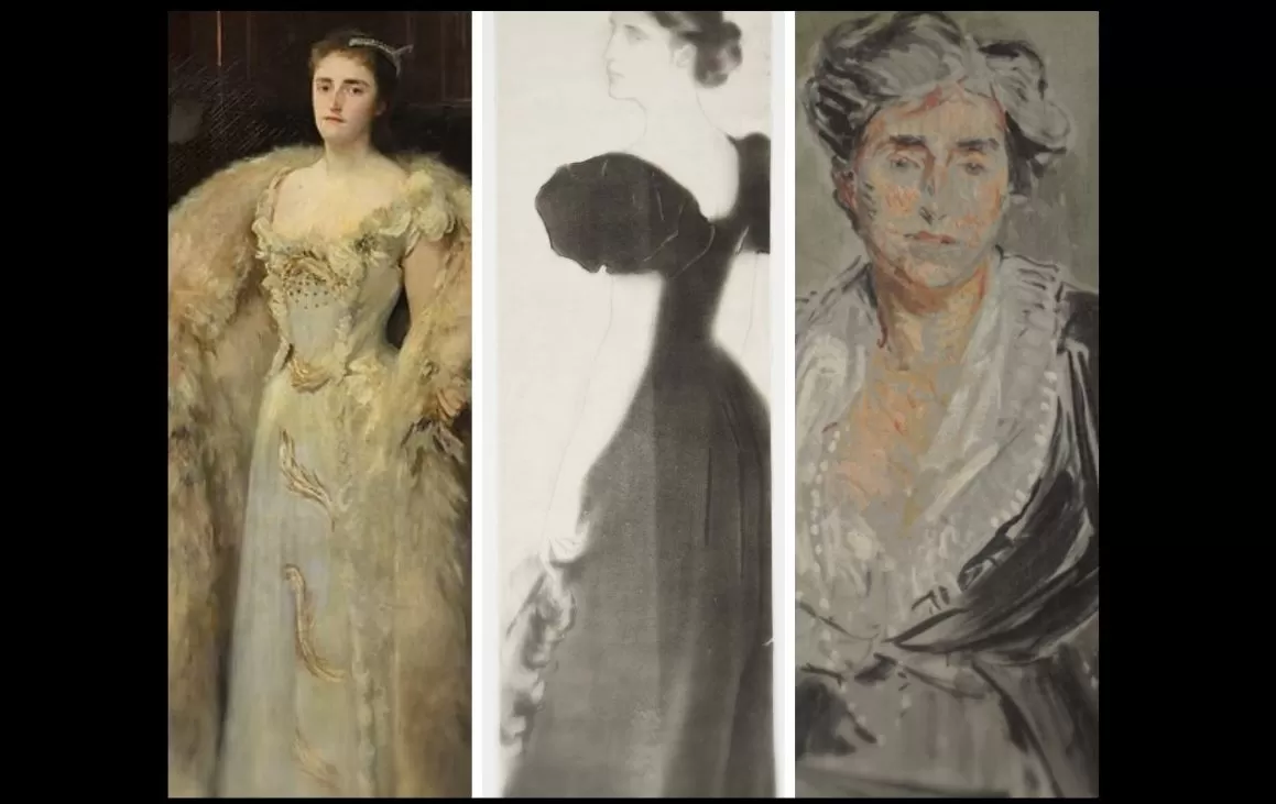 portrete winnaretta singer, john singer sargent antonio de la gandara jacques emile blanche