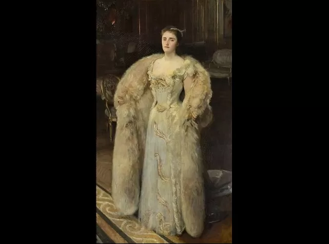 princesse louis de scey montbéliard (winnaretta singer), john singer sargent