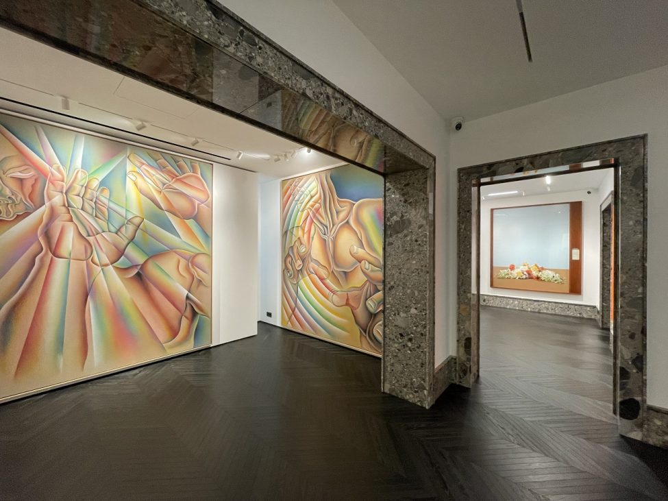 sirens, fundatia eva, curatorial