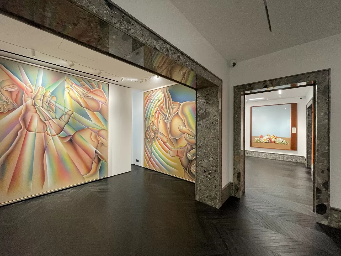 sirens, fundatia eva, curatorial