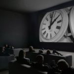 the clock © christian marclay. photo © white cube