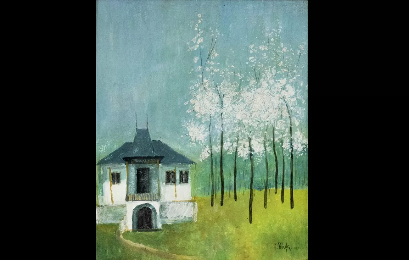 casa la breaza, piliuta