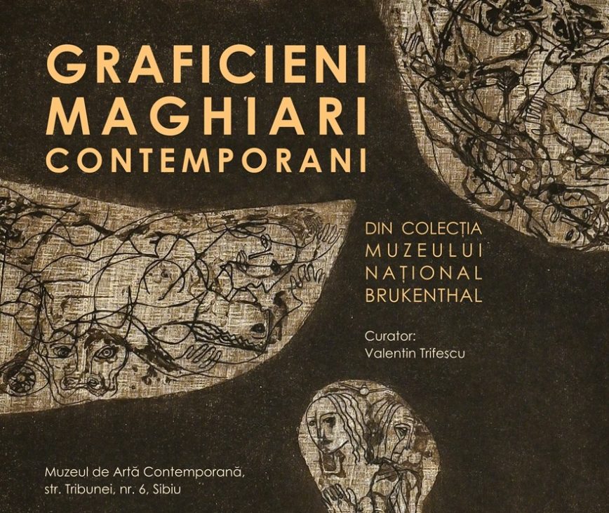 graficieni mghiari din colectia brukenthal