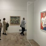 la blouse roumaine, expozitie, mnar, curatorial