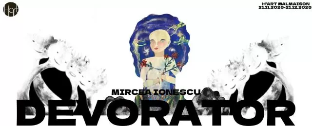 mircea ionescu, devorator, h art