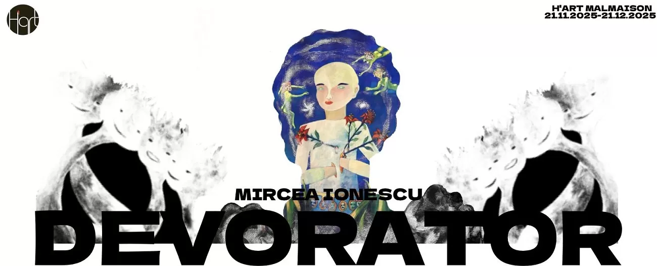 mircea ionescu, devorator, h art