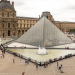 paris,/,france, ,august,21,2017:,the,louvre,museum,,